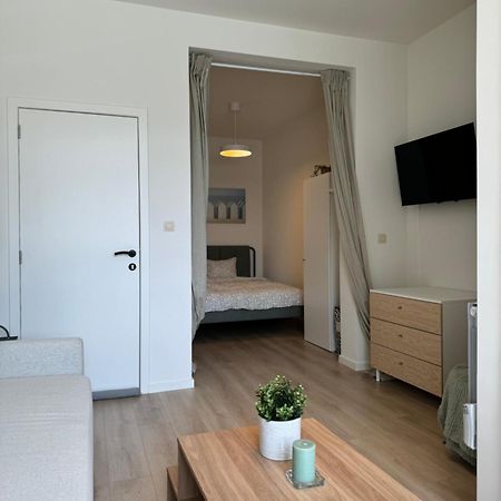 Superbe Appartement Une Chambre Brüssel Exterior foto